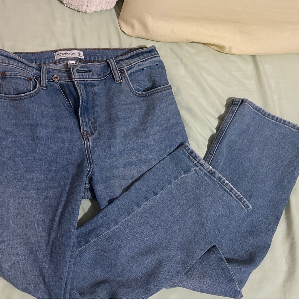 Classic Blue Women's Jeans